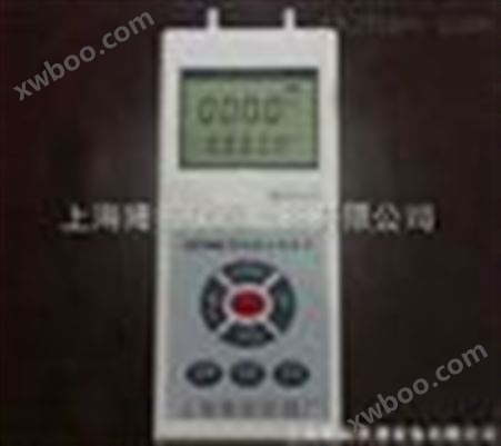 上海气象仪器 数字压力风速仪 数字微压计