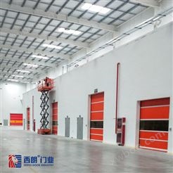 上海防盗保温工业提升门