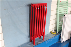 钢制柱式散热器 安康钢制暖气片柱形