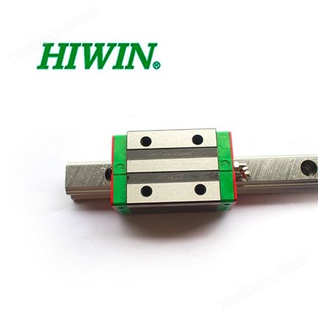 HGL系列四方型滚柱直线导轨上银导轨HGL45CA,HIWIN直线导轨