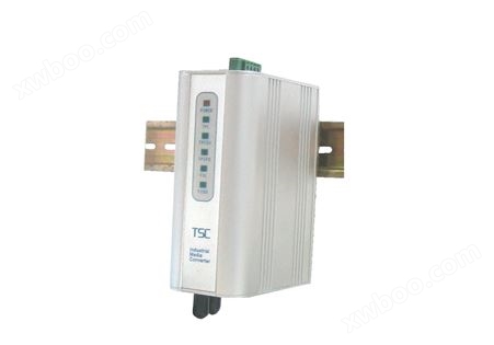 TSC MC210FT工业级网络光电收发器