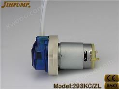 293KC快装型蠕动泵≤270mL/min