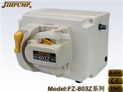 FZ-803Z蠕动泵≤5340ml/min