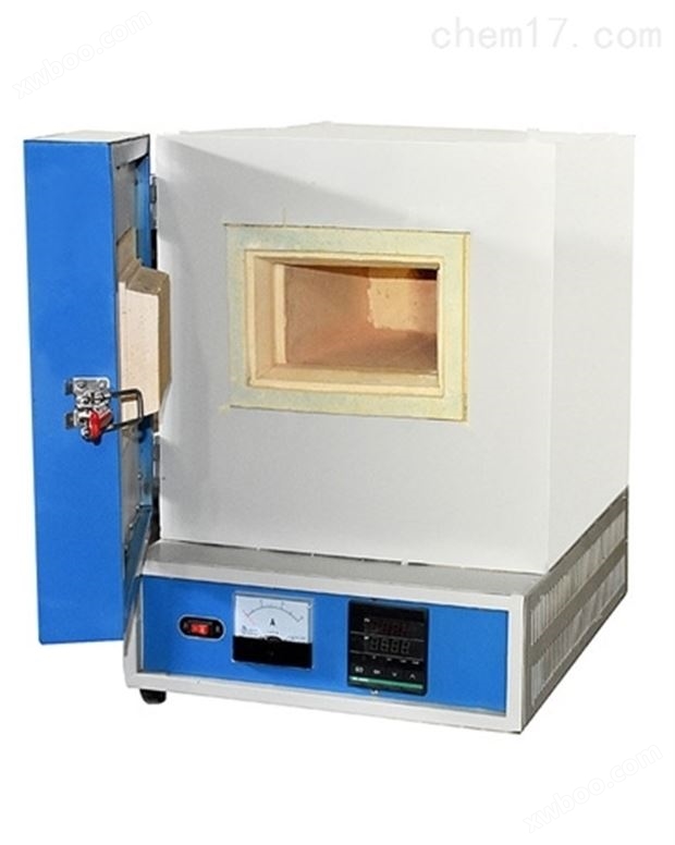 一体式箱式电阻炉SX2-8-10N陶瓷溶解炉