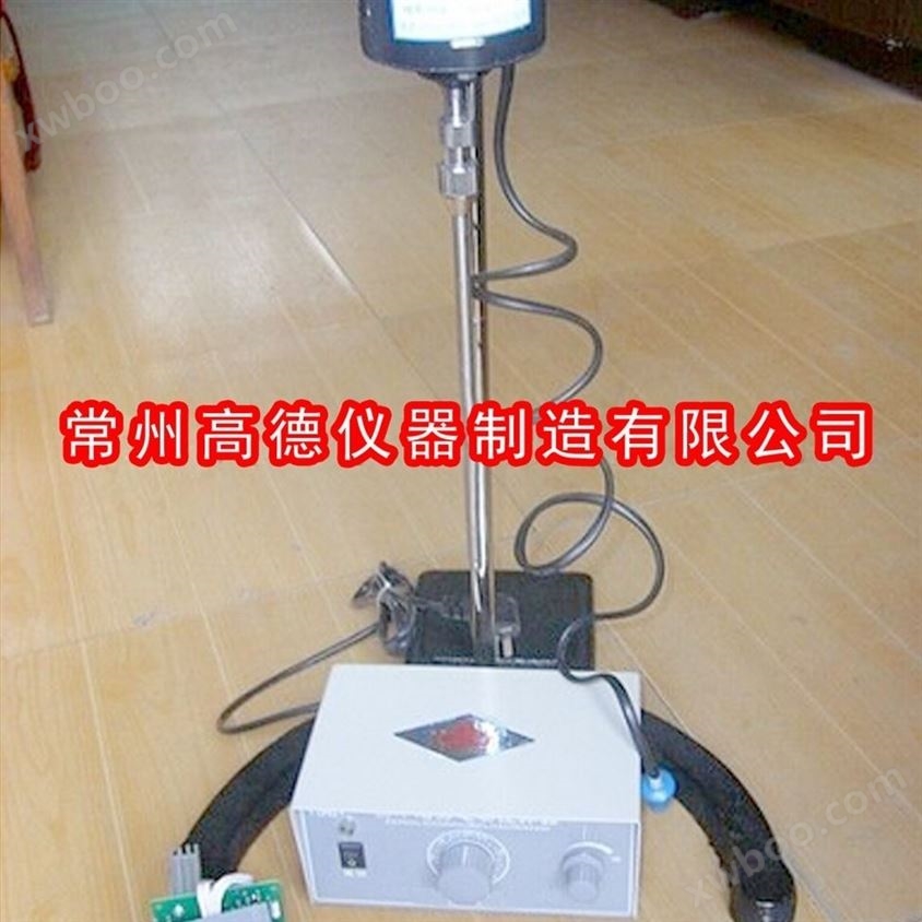 江苏JJ-1增力电动搅拌器
