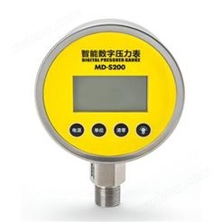 上海铭控 MD-S200 数显油压表