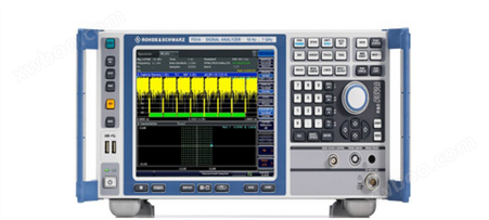 R&S®FSVA 信号和频谱分析仪