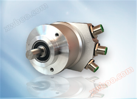 多圈值编码器（PROFINET）