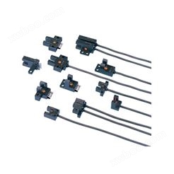 超小型・U型微型光电传感器[放大器内置]PM-54(连接器型) PM-T54(PM-T54P)