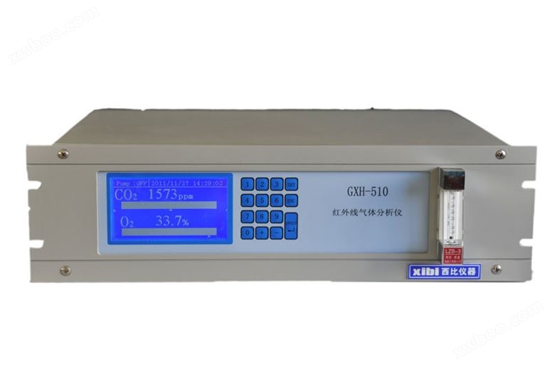 [氢系列]热导式气体分析仪QRD-211