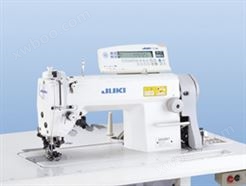 JUKI DLM-5200N/DLM-5400N-7(下送布)单针带切刀平缝机