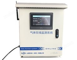 非甲烷总烃监测系统