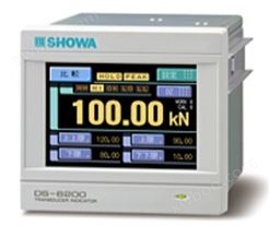 日本昭和SHOWA放大器“DS-6200”/数字转换器指示器