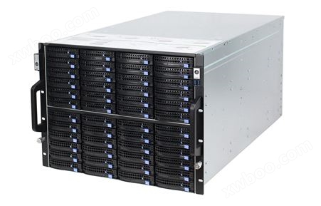8U存储服务器机箱