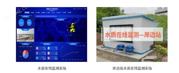 咸宁河流水质自动监测站