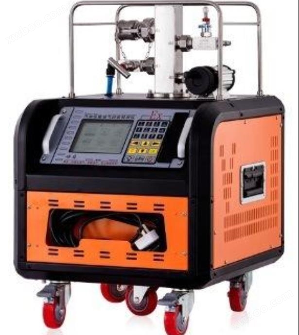 陆零玖LLJ-7030汽油运输油气回收检测仪 一体化油罐车适用