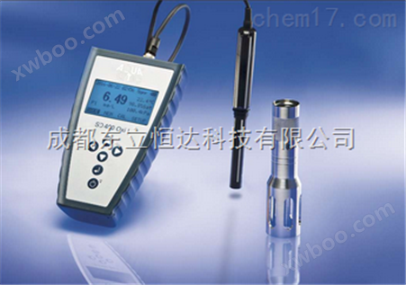 SD 400 Oxi L德国Aquelytic（夸克）SD 400 Oxi L荧光法溶解氧测定仪（IP67防水）