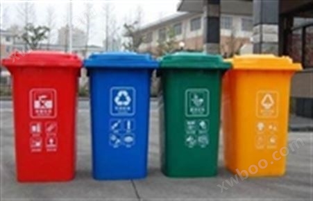 荆州环卫垃圾桶，加厚垃圾桶厂家