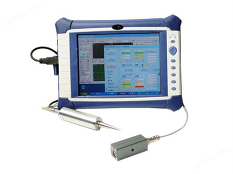 森德格 S906 机械故障自动诊断仪/分析仪/动平衡仪