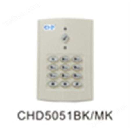 非联网门禁控制器  生产编号:CHD5051BK/MK