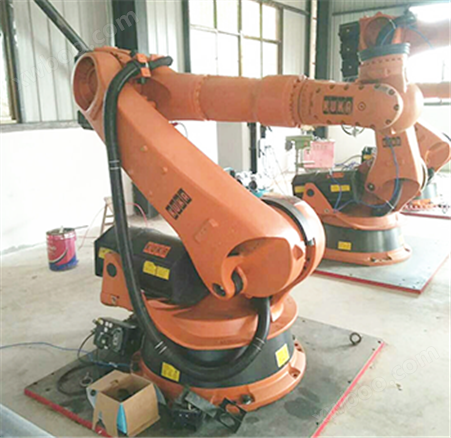 自动焊接机器人2
