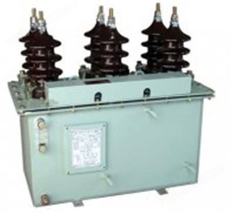 JLS9-6油浸式高压计量箱