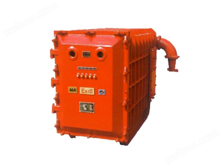 DKBG-10(6) 矿用隔爆型高压起动电抗器