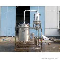 小型精油提取器、精油蒸馏提取设备、精油提取设备厂家