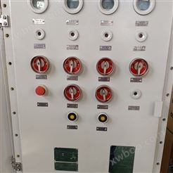PLC自动化控制柜