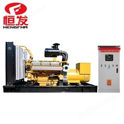 上海系列350kw柴油发电机