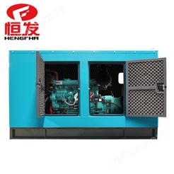 潍坊系列75kw柴油发电机