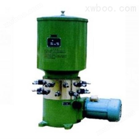 DDRB-N型多点润滑泵