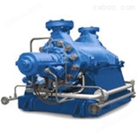 DG型高压单吸多级锅炉给水泵