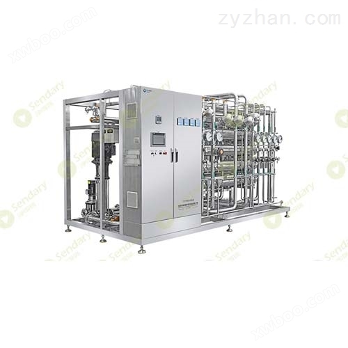 北京生物科技纯化水设备厂家