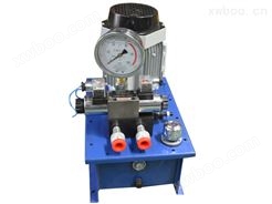 DBS电动液压泵