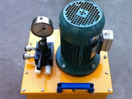 微型超高压电动泵