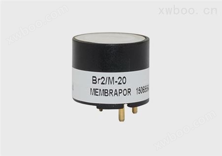 溴气(Br2)传感器M-20