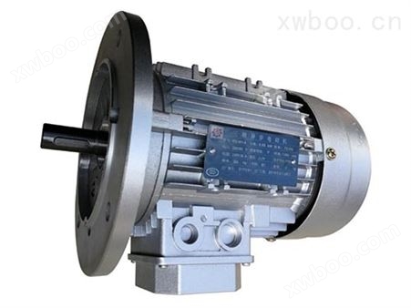 YS系列0.37KW铝壳电机