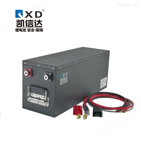 KXD-24V-100AH储能磷酸铁锂电池组