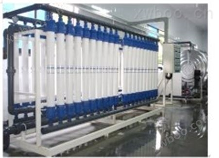 纯化水处理设备-医用大输液专用