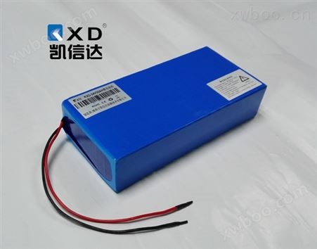 KXD-48V-25AH低温动力锂电池组