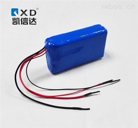 KXD-12V-5AH低温动力锂电池