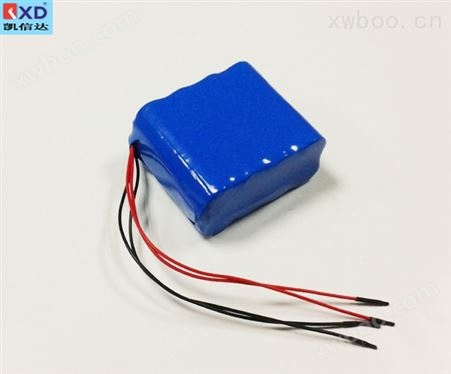 KXD-12V-10AH耐高低温锂电池