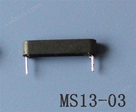 小尺寸PCB插孔安装干簧管 MS13-03