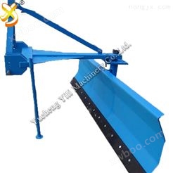 Agriculture Machine 3 Point Mounted Scrape Lａnd Leveler For Sale