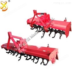A Rotary Tiller Used In Agriculture In China
