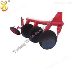 Tractor Use Disc Plough Pipe Type Farm Disc Plough