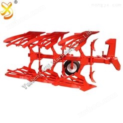 Hydraulic Reversible Plough Used In Chinese Agriculture
