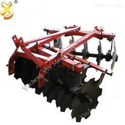 Light Disc Harrow For Agricultural Use In China