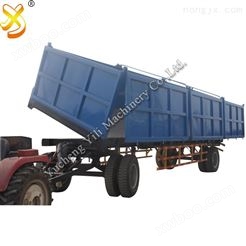 A New Farm Trailer Produced In China